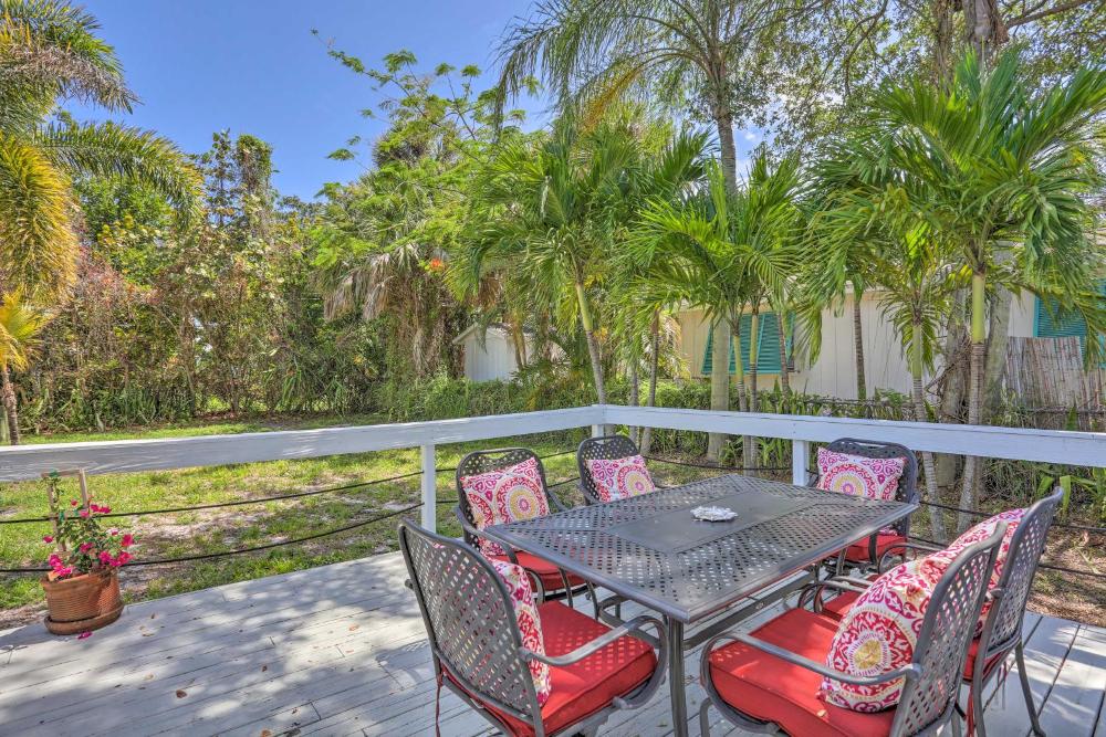 Vacation Home interior